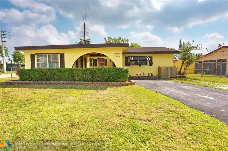 8124 NW 72nd Ave, Tamarac, FL 33321