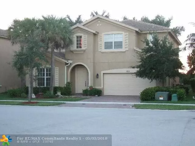 4011 Cascade Terrace, Weston, FL 33332