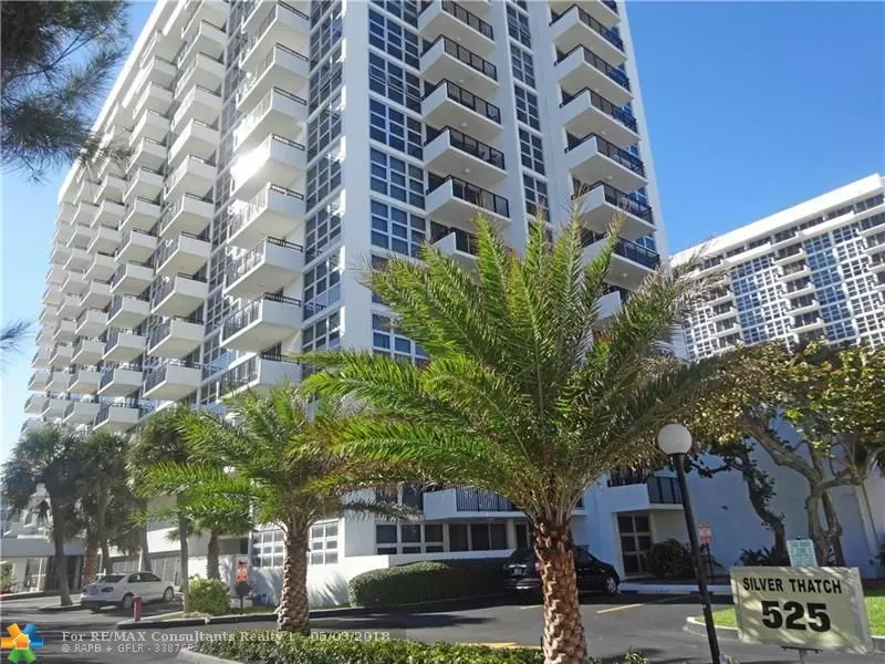 525 N Ocean Blvd  #1518, Pompano Beach, FL 33062