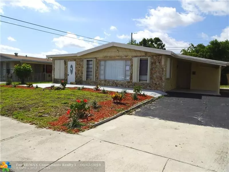 608 NW 20th Ct, Pompano Beach, FL 33060