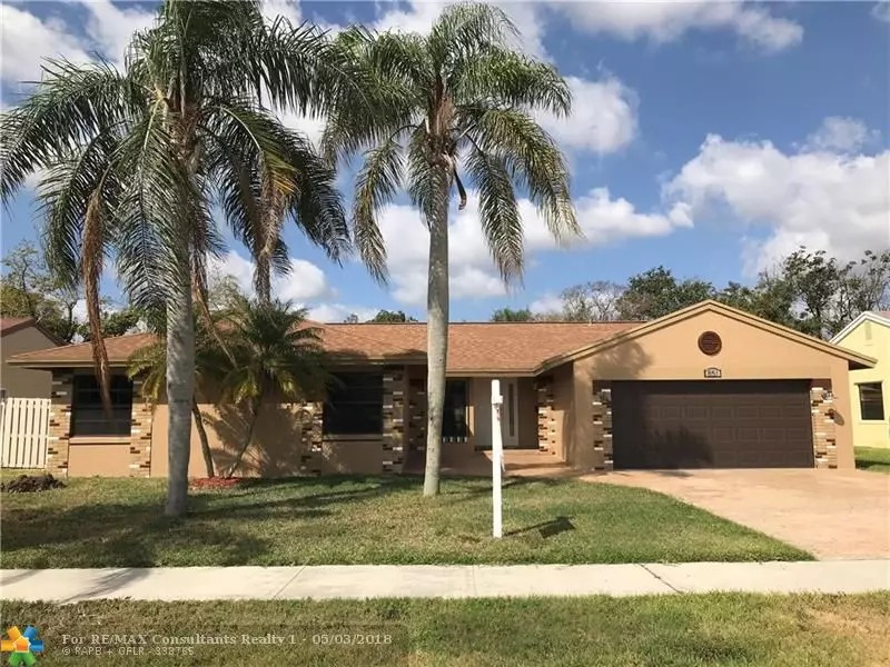 851 Monticello Ave, Davie, FL 33325