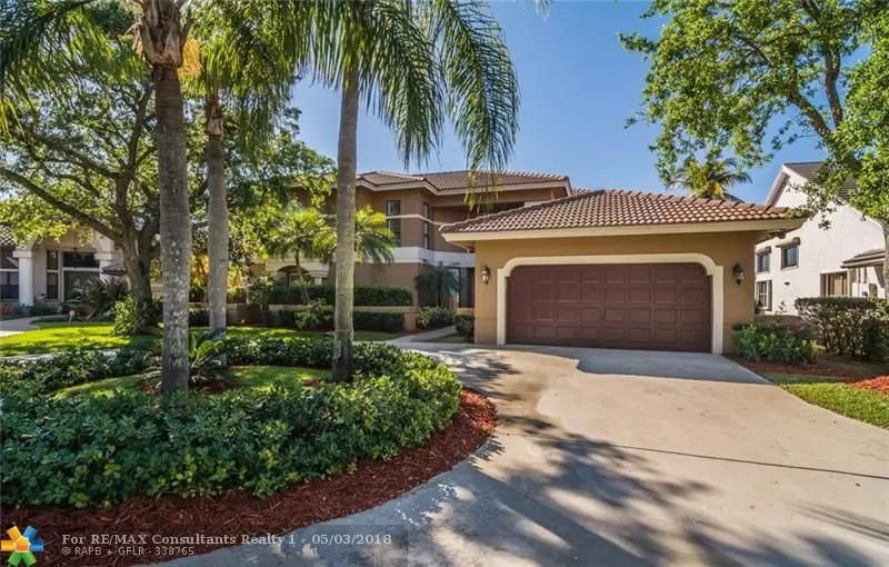 1062 Creekford Dr, Weston, FL 33326