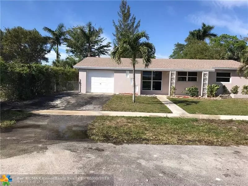 6599 NW 20TH CT, Sunrise, FL 33313