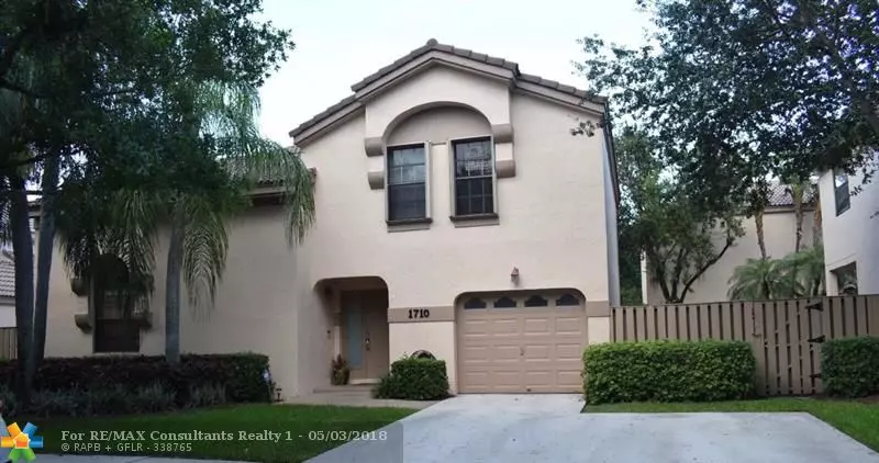 1710 NW 107th Way, Plantation, FL 33322