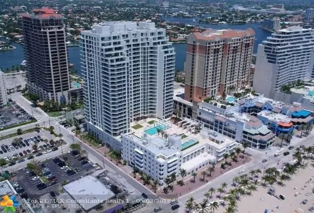 101 S FORT LAUDERDALE BEACH BLVD  #1801, Fort Lauderdale, FL 33316