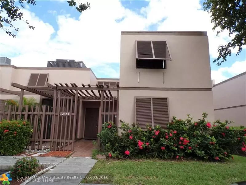 12351 NW 11th St  #12351, Pembroke Pines, FL 33026