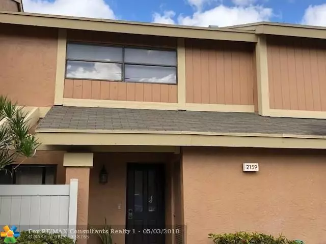 2159 NW 45th Ave  #2159, Coconut Creek, FL 33066