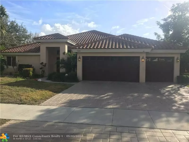 7410 NW 68th Way, Parkland, FL 33067