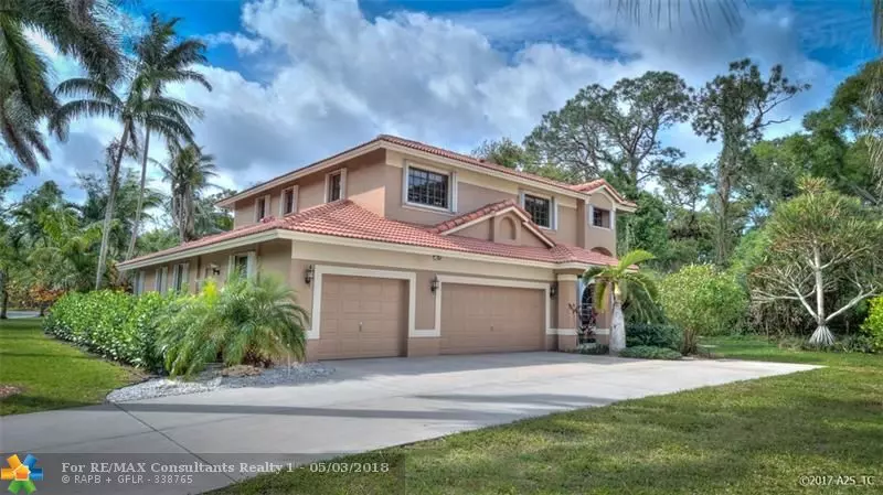 2991 Hidden Hollow Ln, Davie, FL 33328