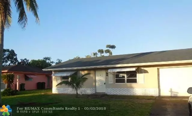 8113 NW 91st Ave, Tamarac, FL 33321