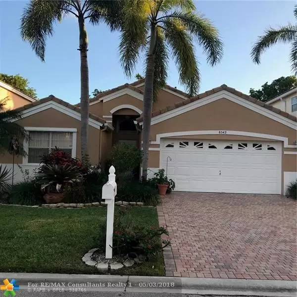 8542 NW 47th St, Coral Springs, FL 33067