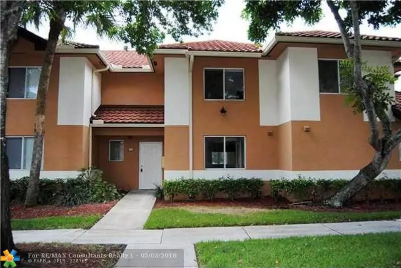 775 NW 91st Ter  #775, Plantation, FL 33324