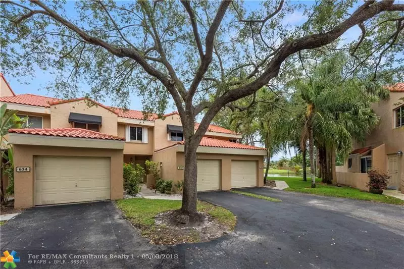 632 N University Dr  #632, Plantation, FL 33324