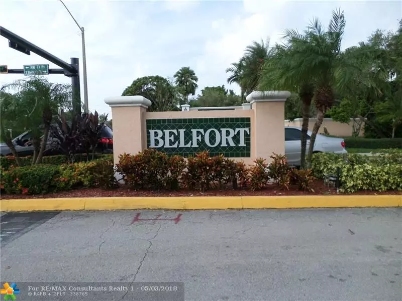 9413 S Belfort Cir  #101, Tamarac, FL 33321