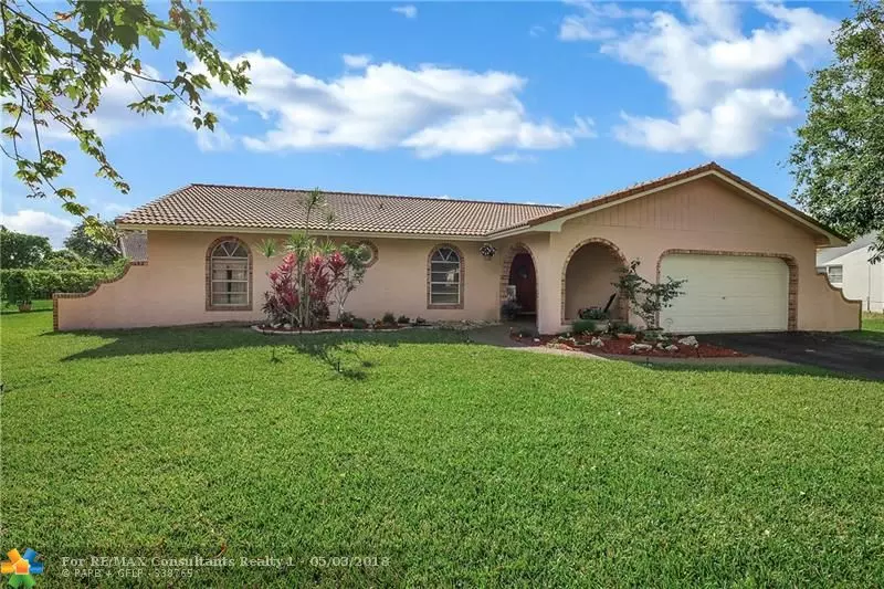 11120 NW 39th Ct, Coral Springs, FL 33065