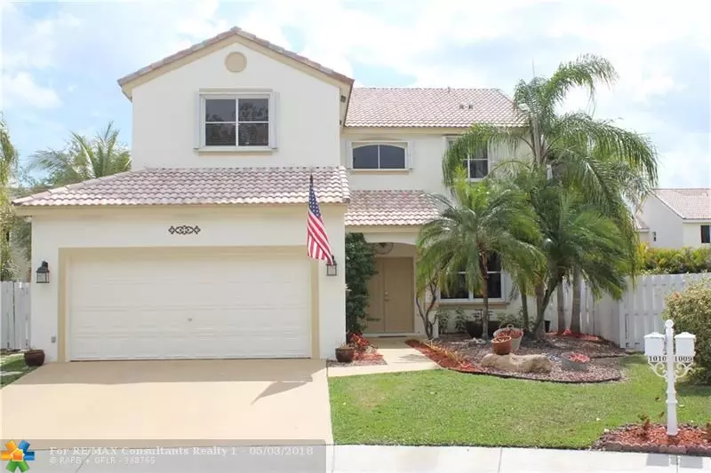 1010 Thistle Creek Ct, Weston, FL 33327