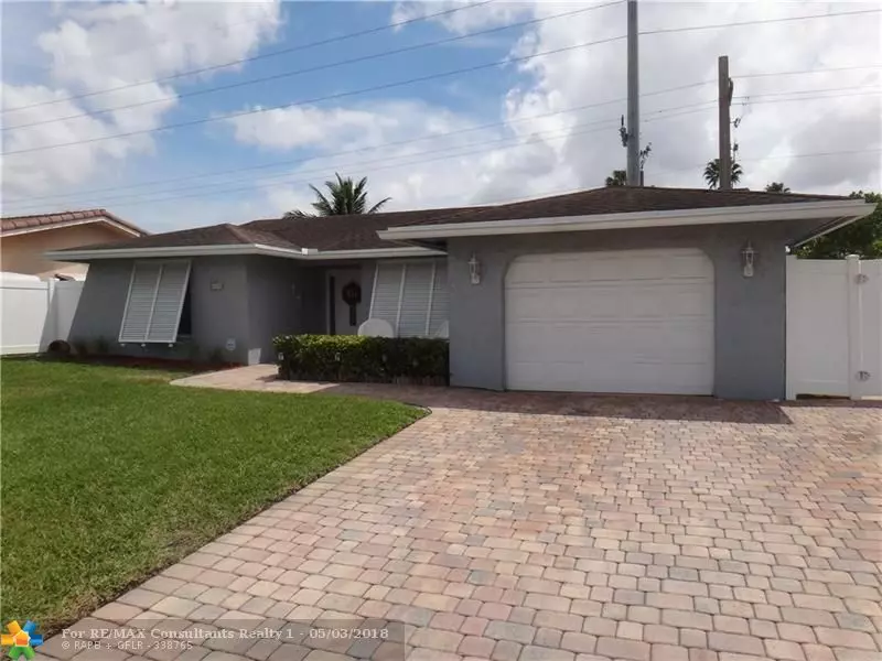 6300 NW 31st Way, Fort Lauderdale, FL 33309