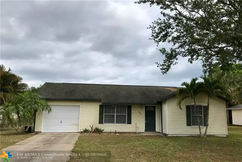 640 SW 19th Place sw, Vero Beach, FL 32962