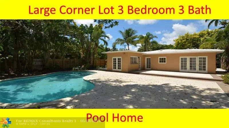 1500 NE 16th Ter, Fort Lauderdale, FL 33304