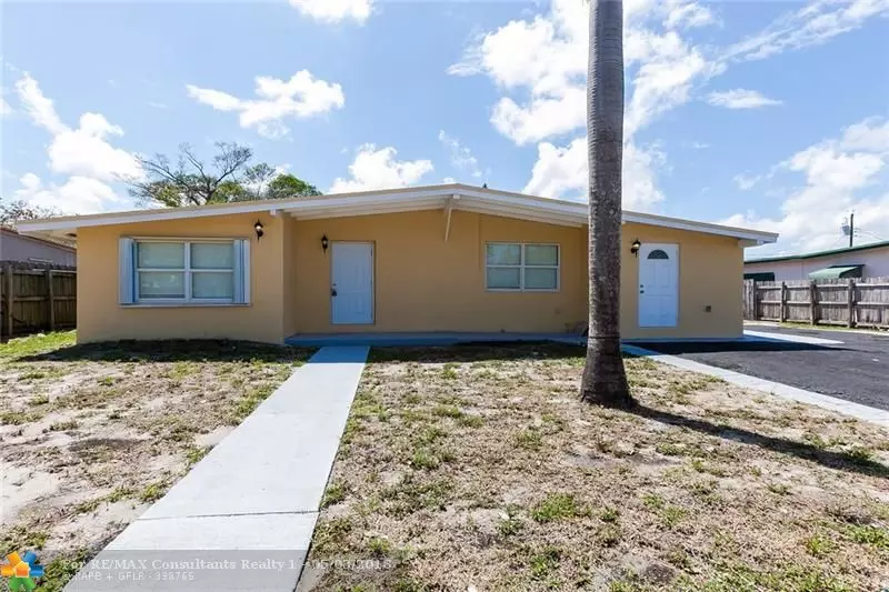 4501 NE 15th Ave, Pompano Beach, FL 33064