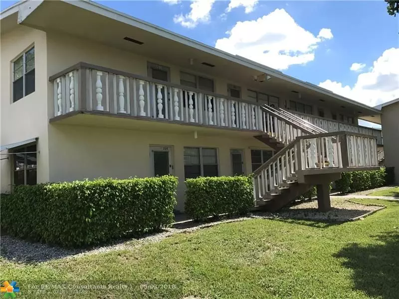 209 Canterbury J  #209, West Palm Beach, FL 33417