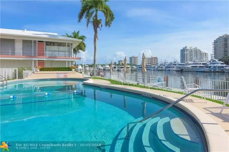 2700 Yacht Club Blvd  #5B, Fort Lauderdale, FL 33304