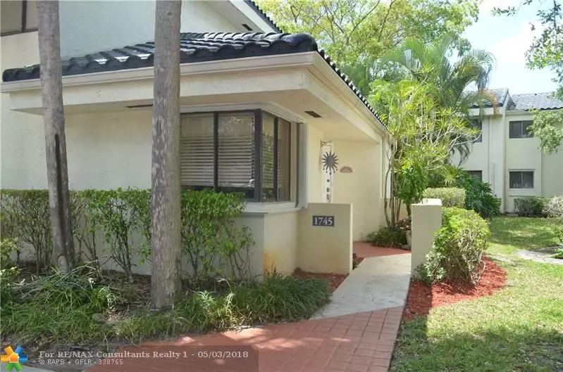 1745 NW 81st Way  #1745, Plantation, FL 33322