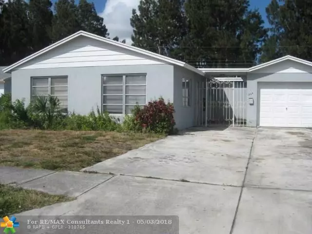 1244 W 27 ST, Riviera Beach, FL 33404