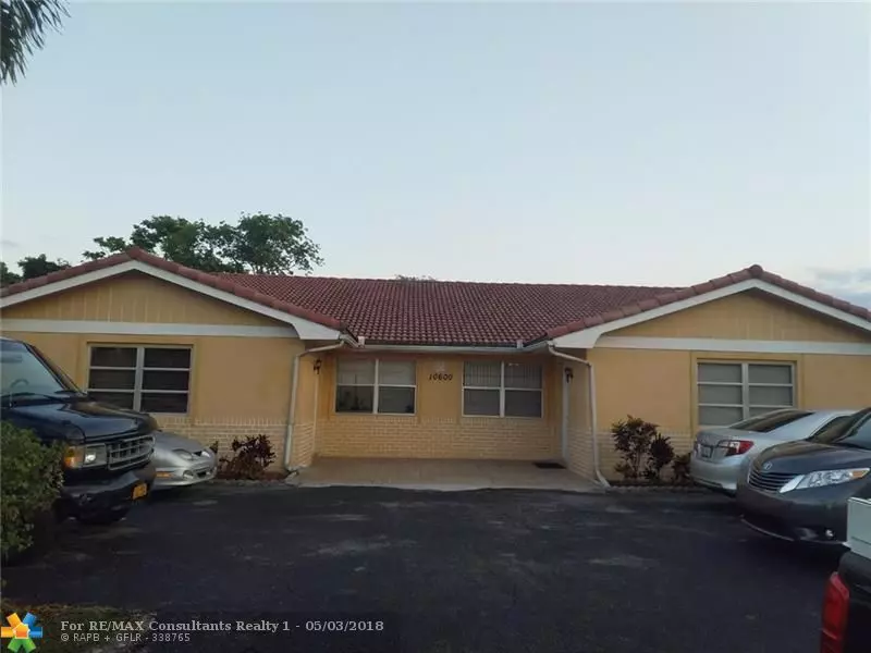 10600 NW 37th St, Coral Springs, FL 33065