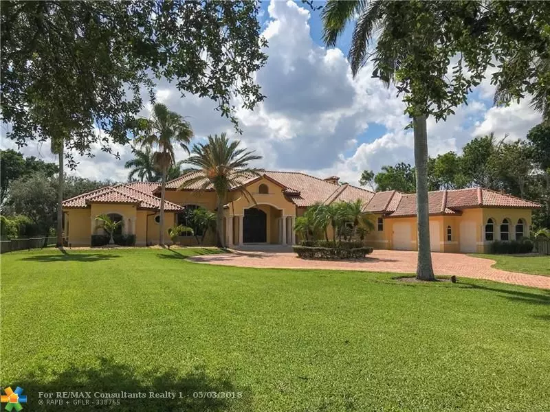 5571 THOROUGHBRED LN, Southwest Ranches, FL 33330