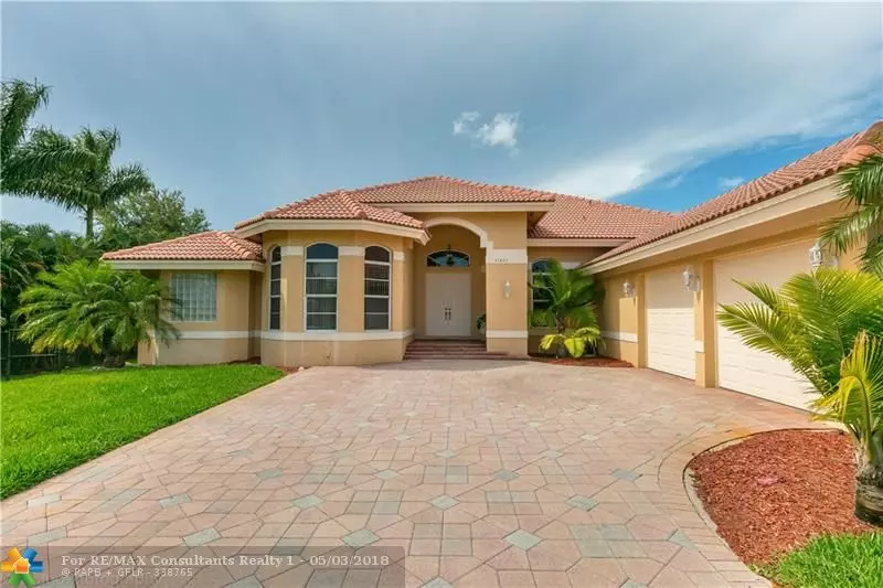 11201 NW 15th St, Plantation, FL 33323