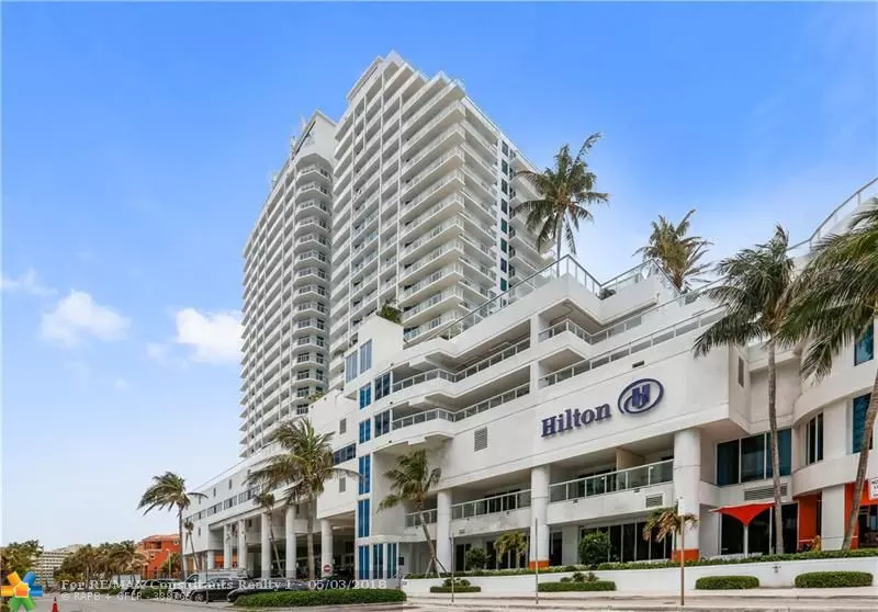 505 N FT LAUD BCH BLVD  #1103, Fort Lauderdale, FL 33304