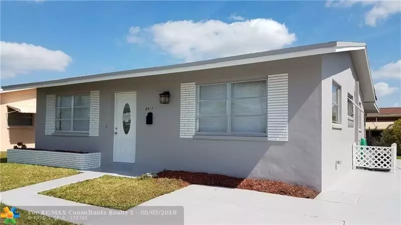 4913 NW 52nd St, Tamarac, FL 33319