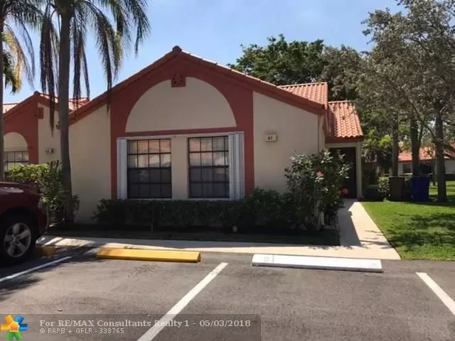 61 Centennial Ct  #61, Deerfield Beach, FL 33442