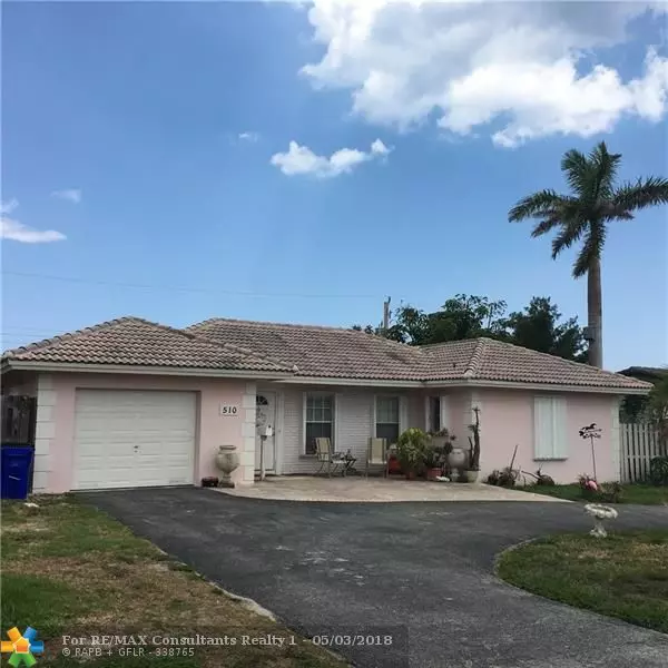 510 SE 17th Ave, Deerfield Beach, FL 33441