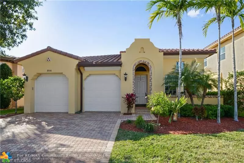 8000 NW 126th Ter, Parkland, FL 33076