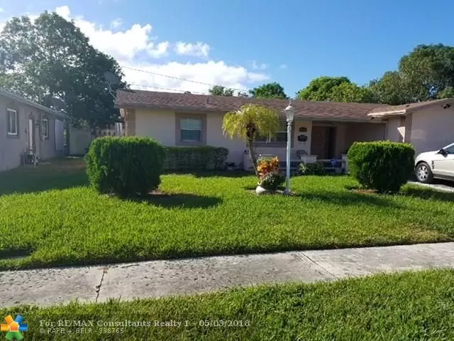 5954 NW 18th Ct, Sunrise, FL 33313