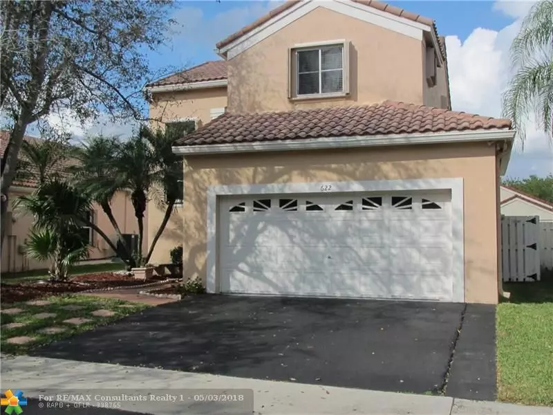 622 Stanton Ln, Weston, FL 33326