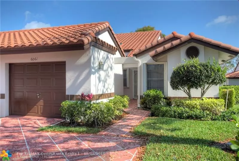 6061 Sunny Manor Ct  #B, Delray Beach, FL 33484