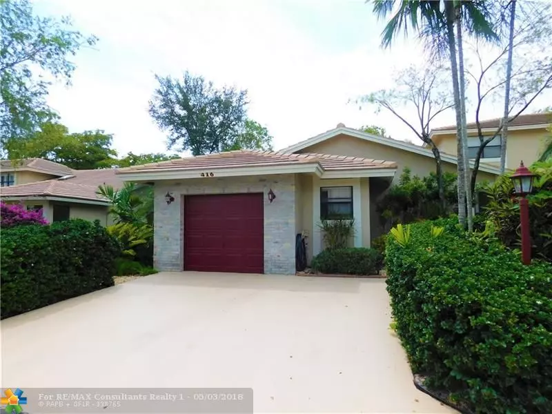 416 Lake Point South Ln  #416, Deerfield Beach, FL 33442