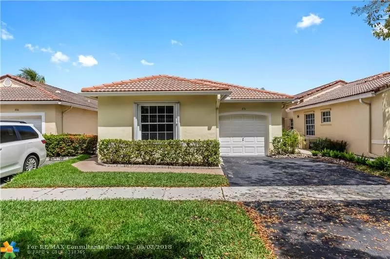 876 SW 180th Ter  #0, Pembroke Pines, FL 33029