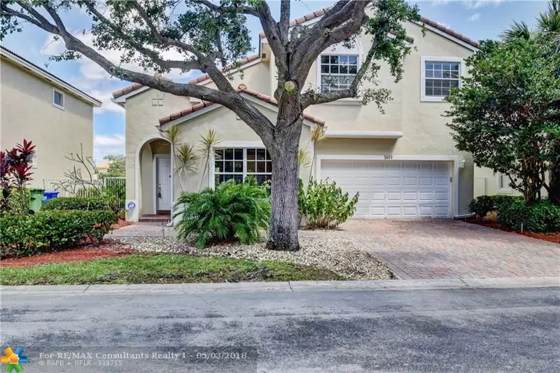 2053 NW 74th Way, Pembroke Pines, FL 33024