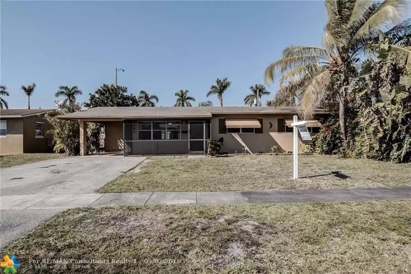 6881 SW 1 CT, Pembroke Pines, FL 33023