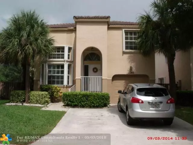 1281 NW 106th Ter, Plantation, FL 33322