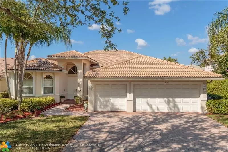 5058 NW 123rd Ave, Coral Springs, FL 33076