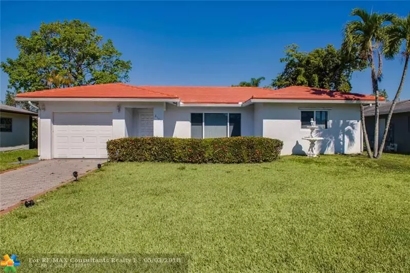 8105 NW 100th Ter, Tamarac, FL 33321