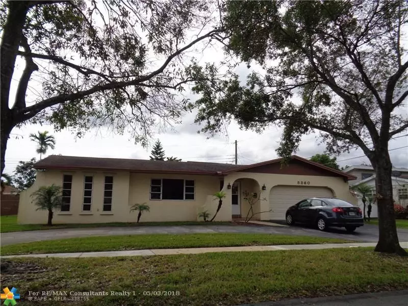 5360 SW 8th Ct, Plantation, FL 33317