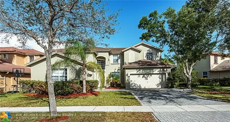 4016 W Gardenia Ave, Weston, FL 33332