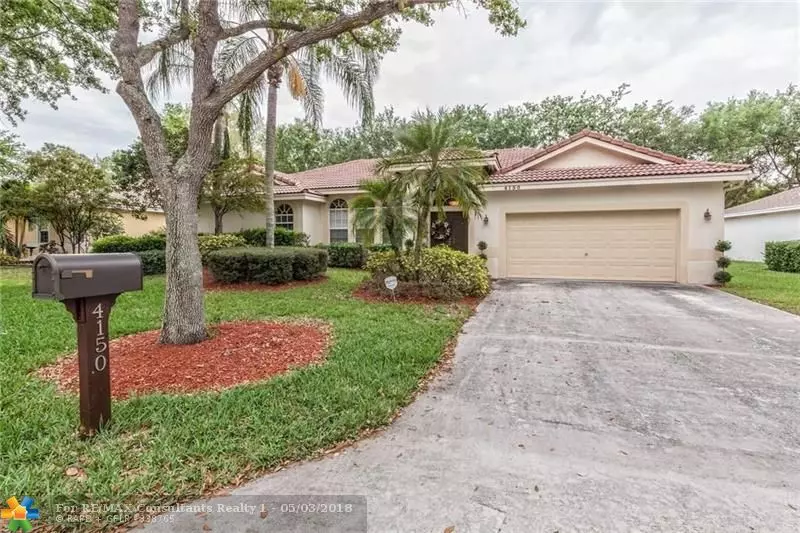 4150 NW 58th St, Coconut Creek, FL 33073