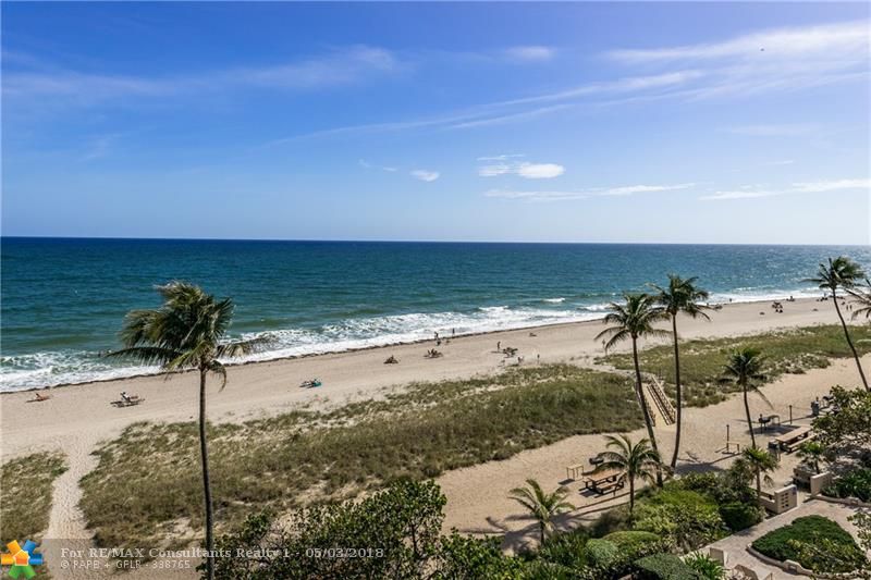 5100 N Ocean Blvd  #710, Lauderdale By The Sea, FL 33308